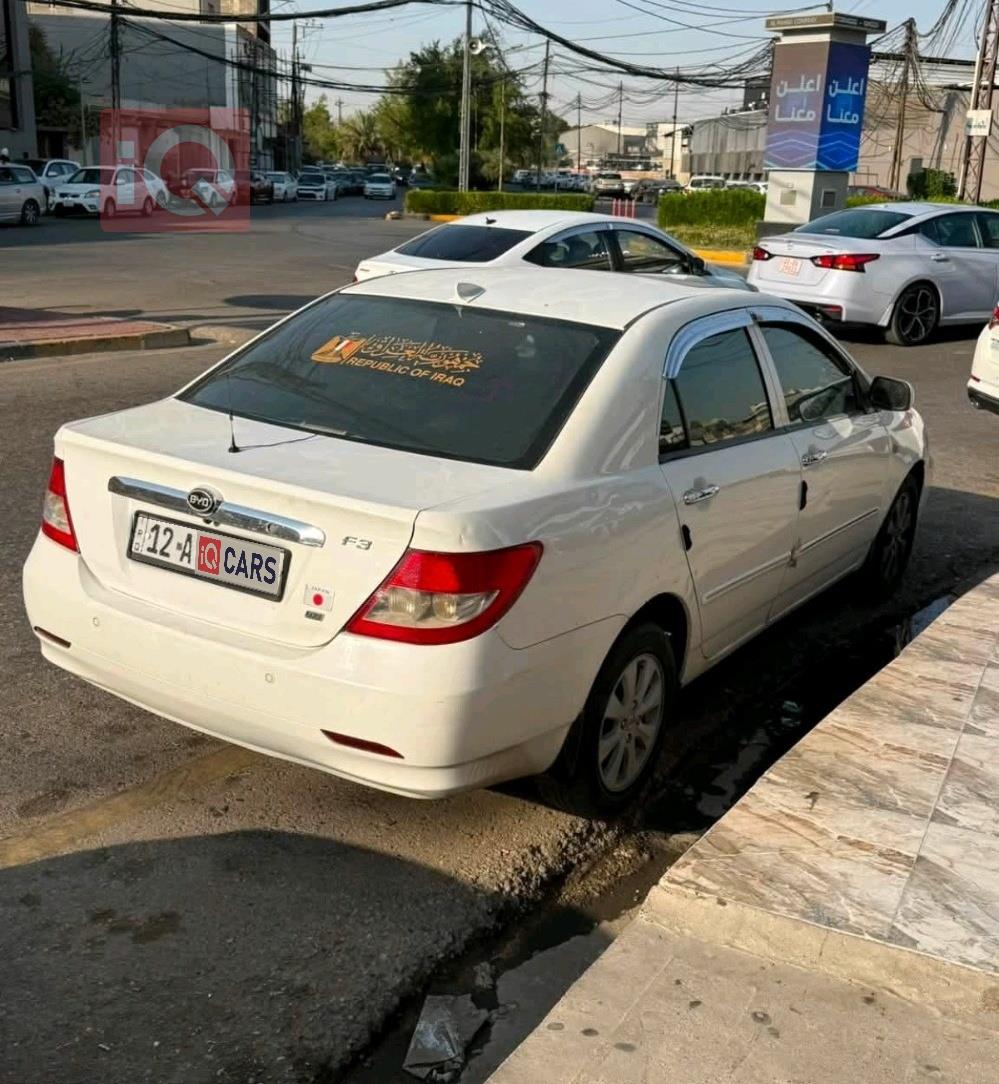 BYD F3